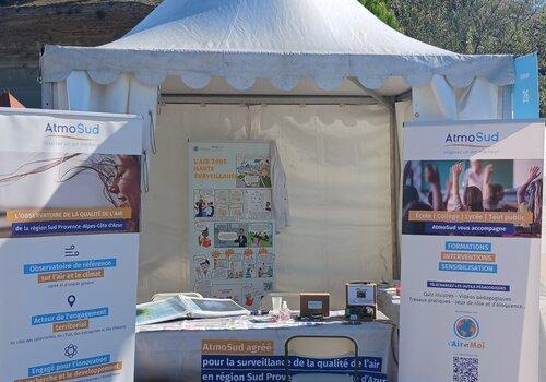 Stand AtmoSud