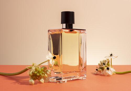 Histoire et science des parfums
