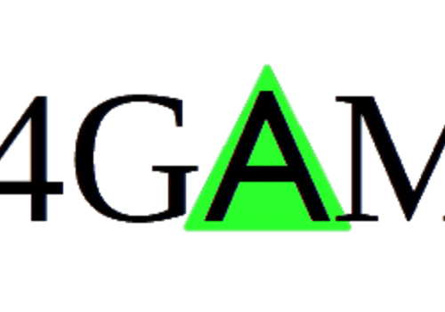 Logo @b4GAMES