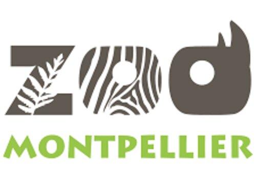 Logo du Zoo du Lunaret - Montpellier