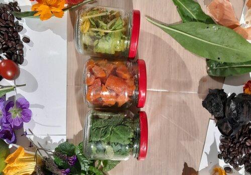 fruits et légumes