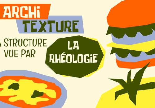 Rhéologie : la science pour sonder la texture de l'aliment 