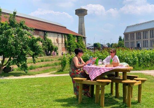 jardin cité nature Arras