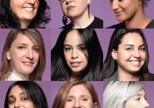 Portraits de femmes scientifiques