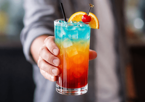 Un mocktail