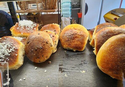 Des brioches
