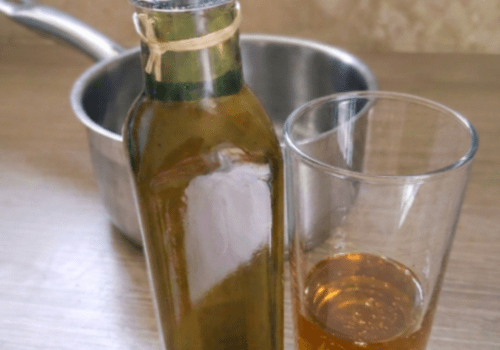 Mettez la nature en bouteille !
