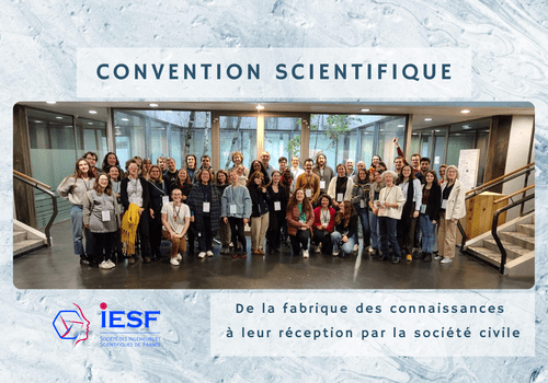 Convention scientifique IESF