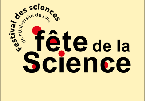 Visuel générique Festival des sciences ULille