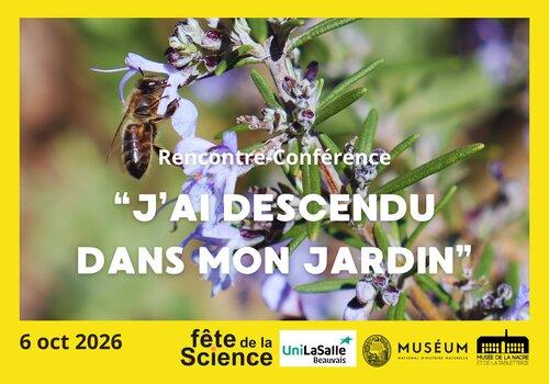 "J'ai descendu dans mon jardin"