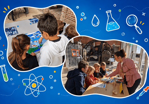 Fête de la science au Centre Historique Minier