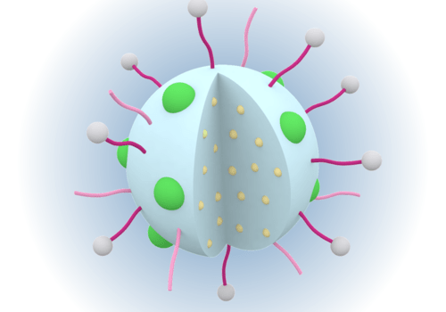 Nanoparticules pour la santé