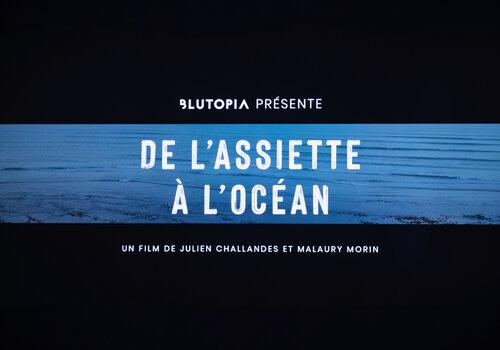 Titre du film De l'assiette à l'océan