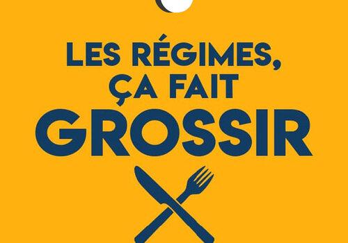 une conférence sur les risques et dérives des régimes amaigrissants