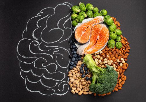 cerveau et goût