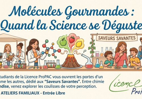 Un laboratoire pas comme les autres