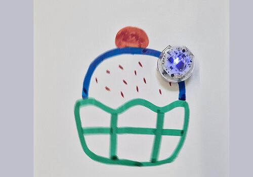 Atelier Fais tester ton gâteau… à un robot