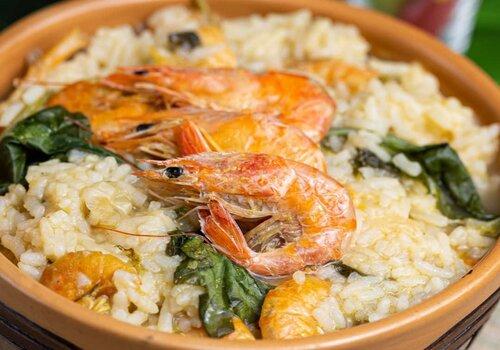 Plat de Martinique