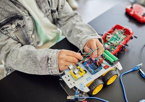 Lego mindstorms