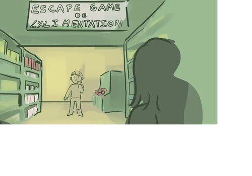 Un escape game pour mieux se repérer dans la jungle des produits alimentaires