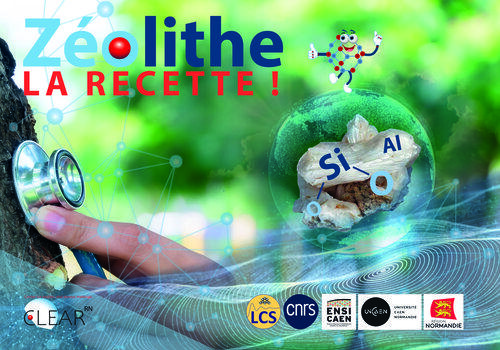 Zéolithe : la recette!