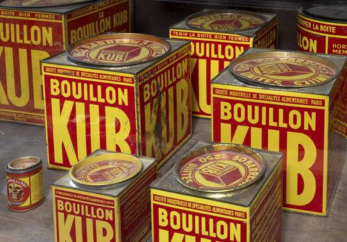 Boîtes métalliques KUB