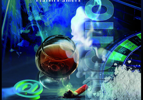 exposition "Addictions, Plaisirs Amers"