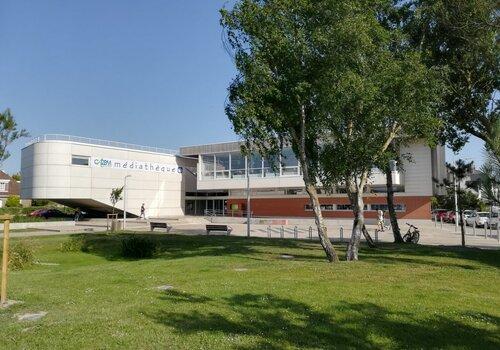MEDIATHEQUE DE LA Ca2bm