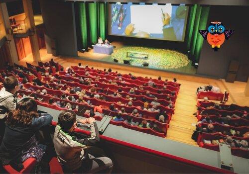 Chouette conférence