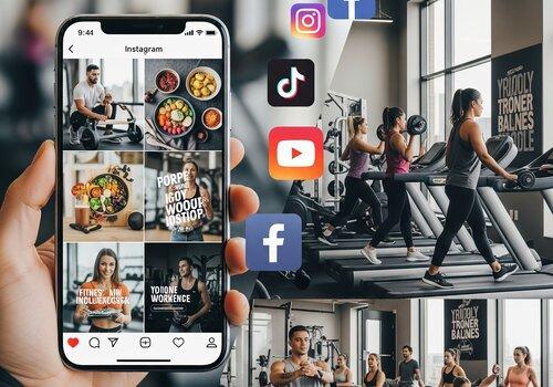 Impact des réseaux sociaux sur les pratiques alimentaires et sportives