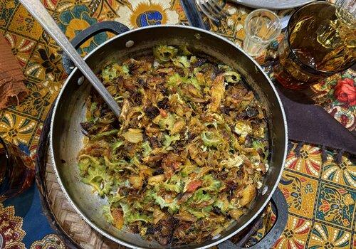 Cuisine Lontan