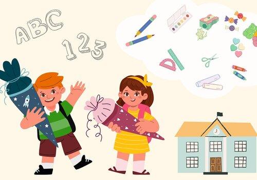 Enfants école