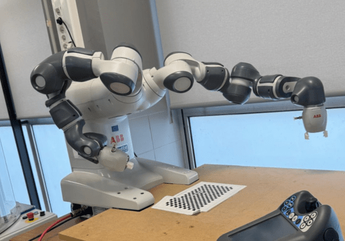Bras robotique