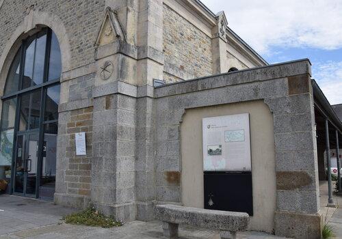 Salle des Halles - St Aubin-du-Cormier