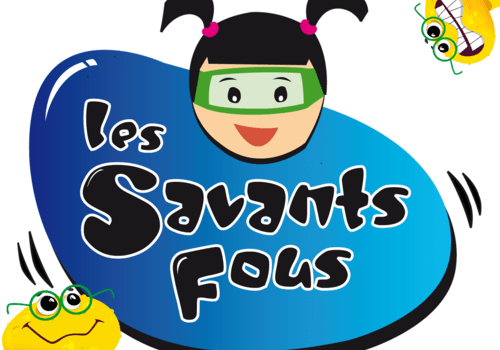 logo des savants fous