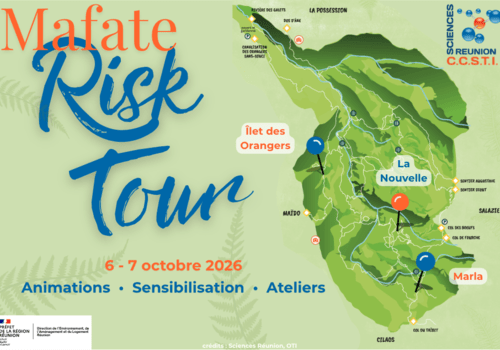Sciences Réunion - Mafate Risk Tour