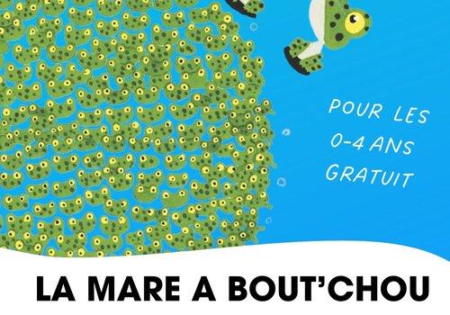 La mare à bout'chou le 1er samedi du mois