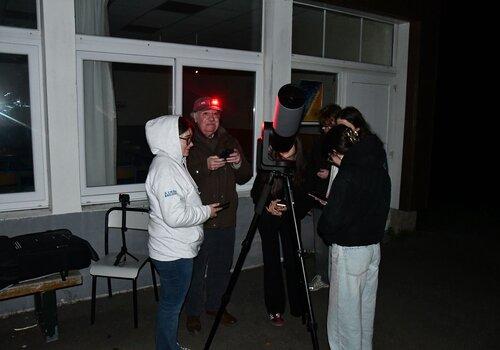 Fête de la nuit noire