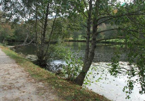 Berges de Layoule
