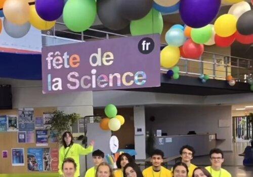 Fête de la Science de l'UTC