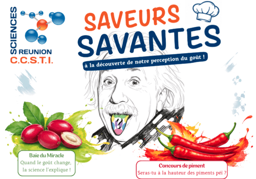 Sciences Réunion - Saveurs Savantes