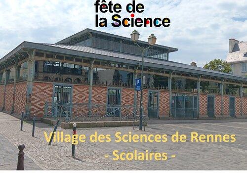 Village des sciences