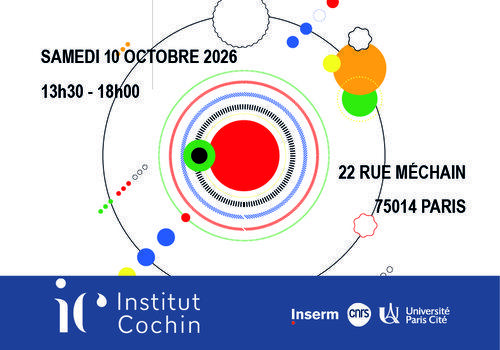 La Fête de la science à l'Institut Cochin en 2026