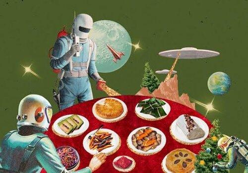 Alimentation du futur ? 