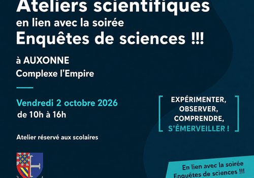 enquêtes de sciences
