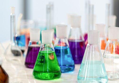 Quand on fait de la cuisine on fait de la chimie ! 