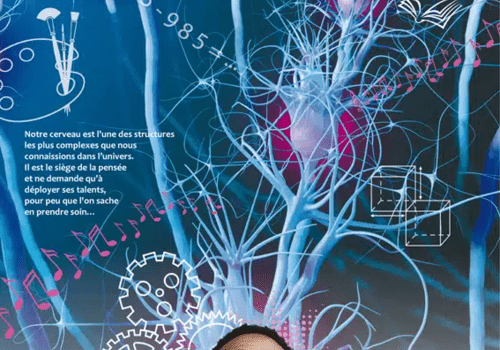 Affiche Choyez votre cerveau