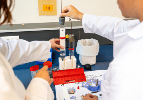 Les sciences à L'Institut Agro