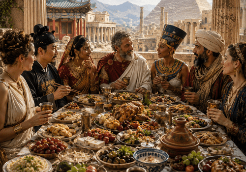 Il était une fois le repas