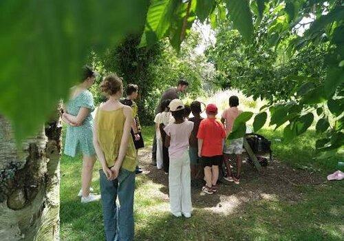 arboretum